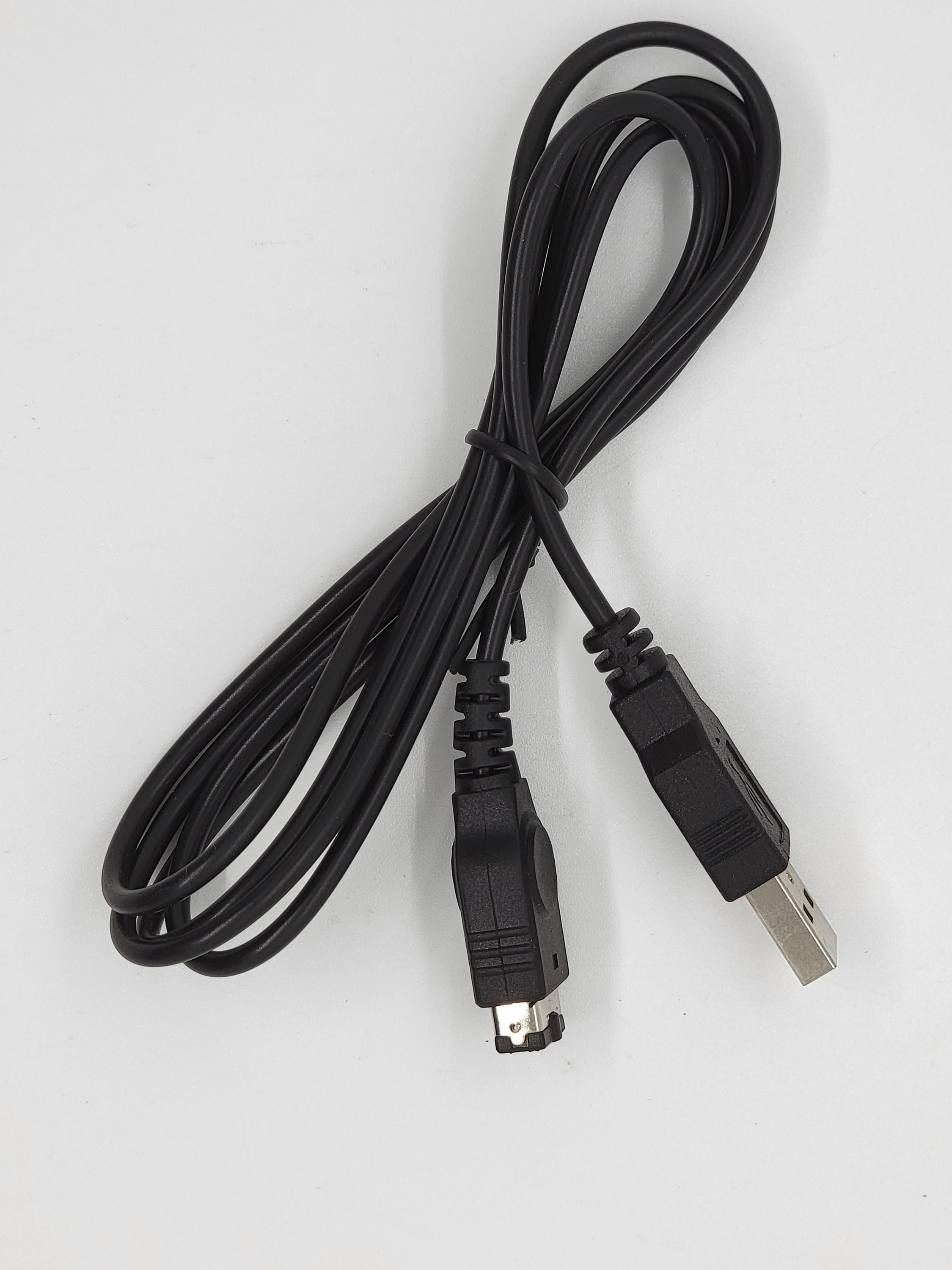 USB Data Cable Cord for GBA Action Replay / Gameshark GameBoy
