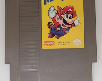 Super Mario Bros. 3 Nintendo NES Tested