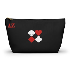 Bolsa de accesorios de puente personalizada - Caja de reproductor de tarjetas personalizada