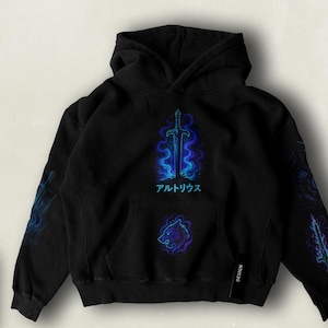 Artorias Hoodie Unisex Oversize Dark Souls Sweat