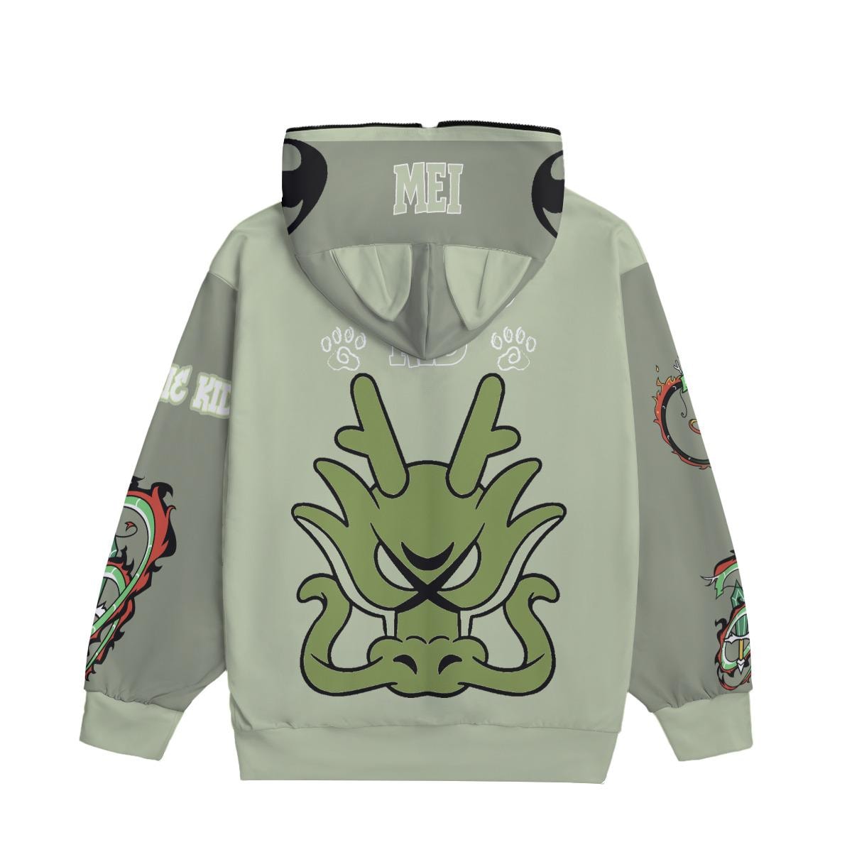 【Merak】Motoki's Birthday Hoodie / M Merak】Motoki's Birthday Hoodie / M 誕生日前配送予定