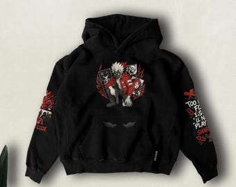MIN-NANO BILLY’S HOODIE MIN-NANO BILLY'S HOODIE