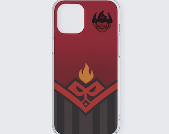 Monkie Kid Redson LMK Phone Cases
