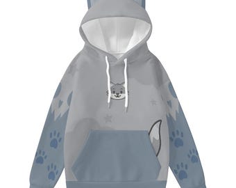 アイドル Stray Kids ZIP UP HOODIE - Wolf Chan il_340x270.6936072599_b0j9.jpg