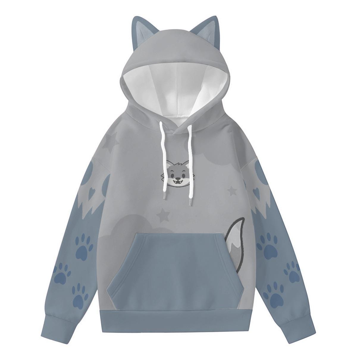 [ NERDY ]★韓国人気★LAYER PINWHEEL HOODIE Perfectly Structured Premium Hoodie -Tsuri-ami Loopwheel Knit