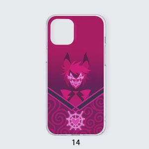 Alastor Hazbin Hotel Phone Cases