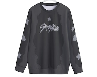 Stray Kids Bang Chan パーカー Unisex Adult Stray Kids Bang Chan Pullover Hoodie With