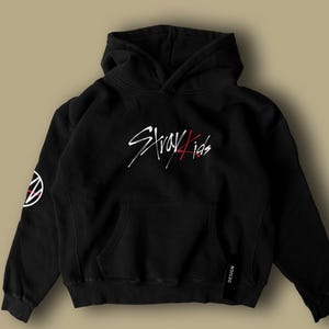 Wolf Chan Cat Ear Hoodie: Kpop Stray Kids SKZOO Sweatshirt Best