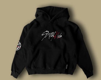 Wolf Chan Hoodie: Kpop Stray Kids SKZOO Hoodie