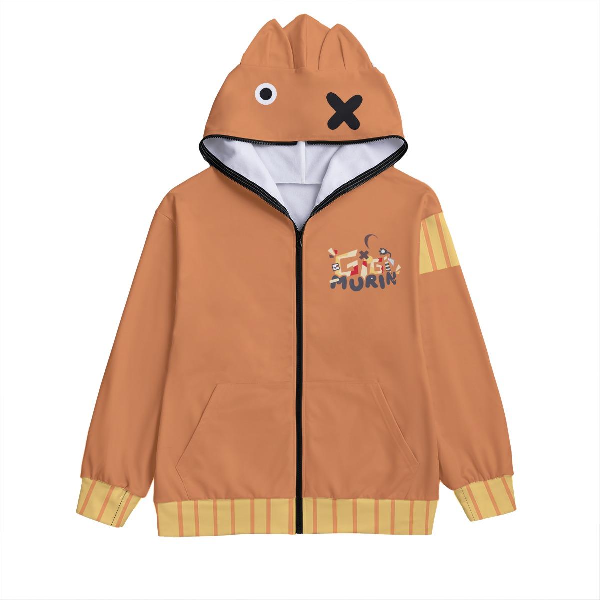 Gigi Murin Matchless Hoodie Unisex Vtuber Ostume Cosplay | Best