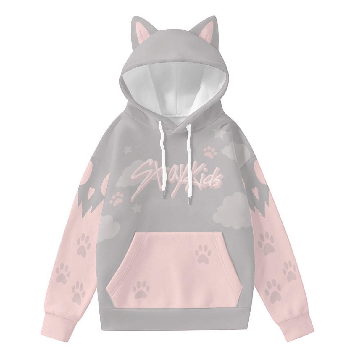 Mens Hoodie Felix the Cat - Etsy