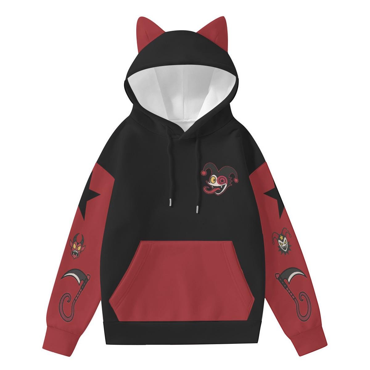 Helluvaboss Loona Hoodie - Etsy