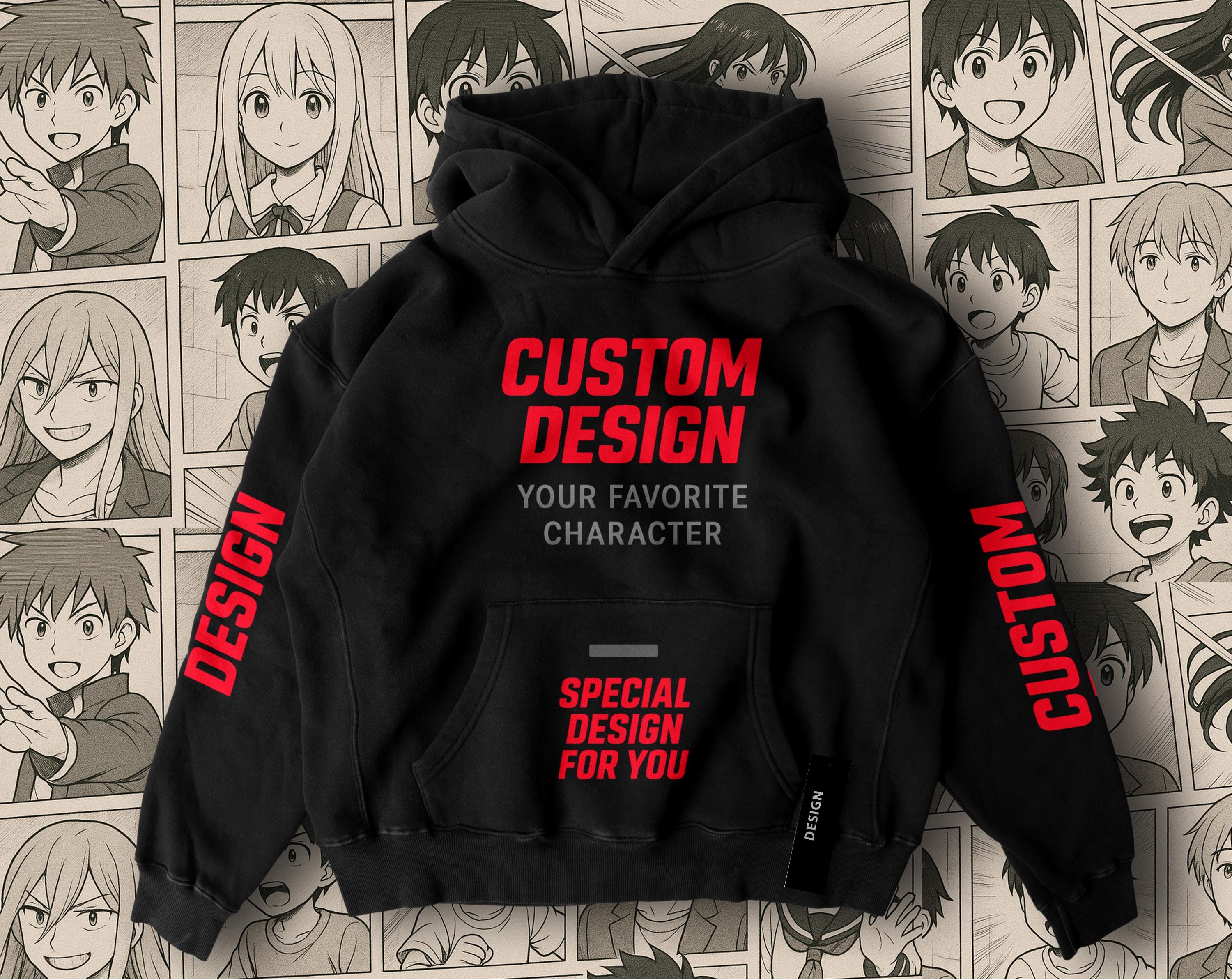 Spawn hoodie - Etsy 日本