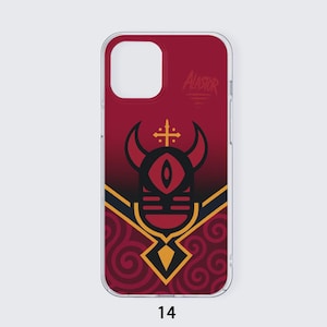 Alastor Hazbin Hotel Phone Cases