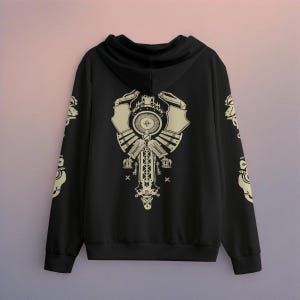 Vi Limited Game Unisex Zip Hoodie Best Gift
