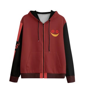 Hazbin hotel vox hoodie - Etsy 日本