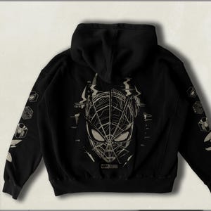 Spiderman matchless Hoodie Unisex Comics Hoodie | Best Gift