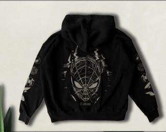 Spiderman matchless Hoodie Unisex Comics Hoodie | Best Gift