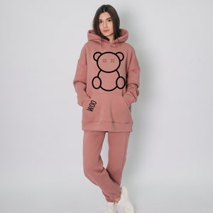 3D Puff Unisex Hoodie and Sweatshirt /sweatshirt/jacket/comfortable sweatshirt/custom sweatshirt/hoodie