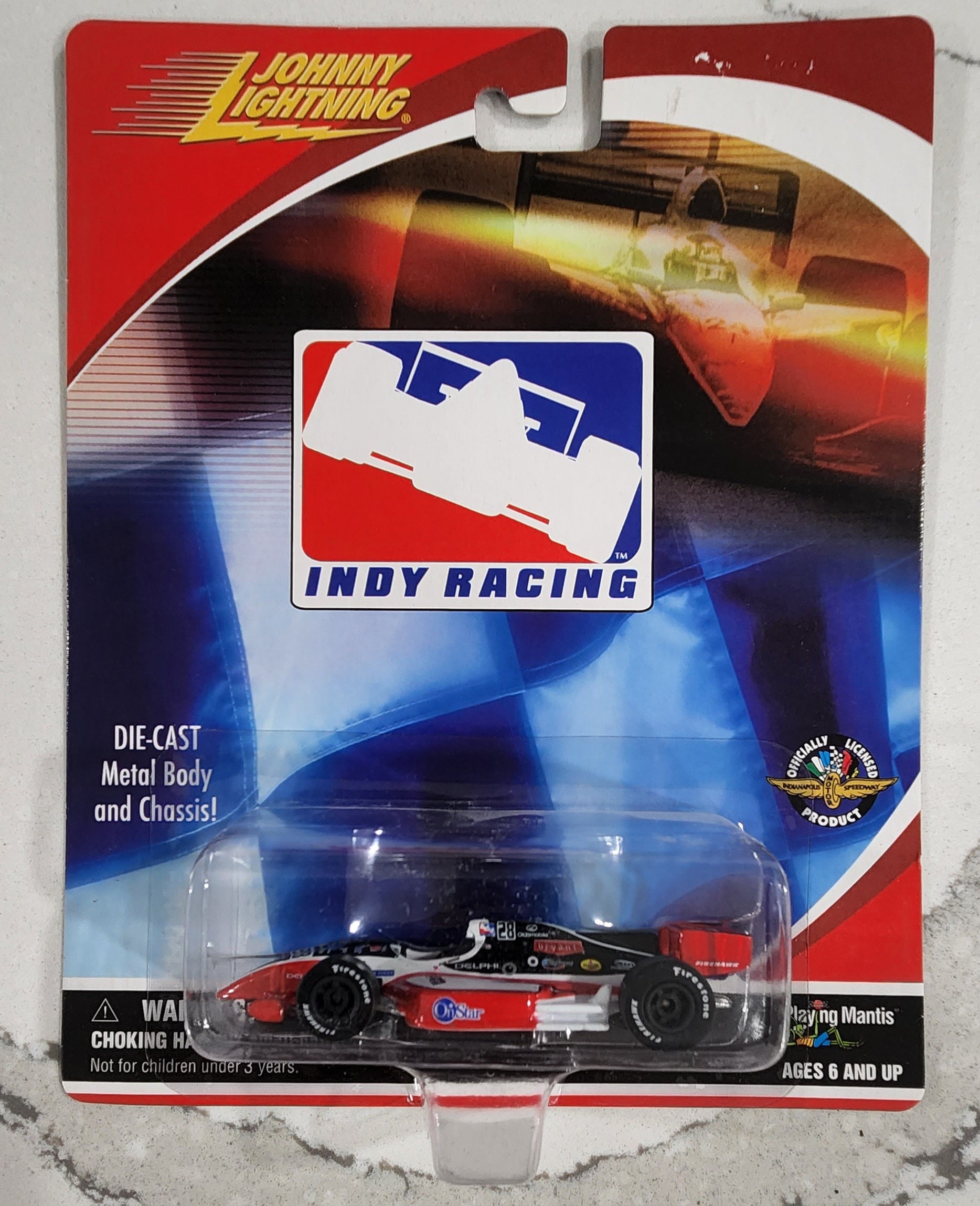 Johnny Lightning Indy Racing League - Etsy