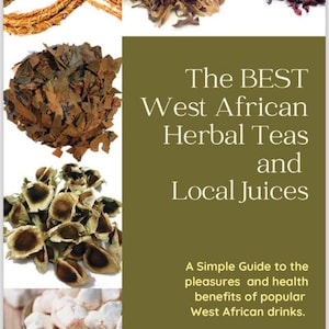 West African Herbal Teas