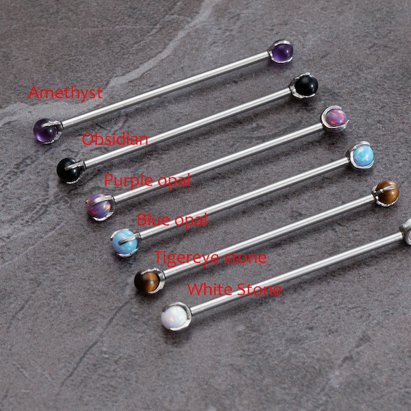 14G/Dragon Claw Industrial Barbell,ear piercing,cartilage earrings,Industrial Barbell,barbells,earrings,ear jewelry,Best gift