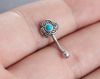 16 g 6 mm/8 mm/10 mm ceja, anillo de ceja, barra de torre, pendientes de torre, ceja, joyería de barra curva, pendiente de cartílago, el mejor regalo para ti