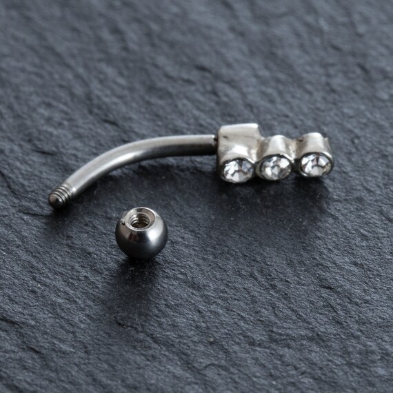 GORILLA SPORTS® Bilanciere Curvo Con Pesi - 35kg, Barra Curl EZ 120c - Foto 4