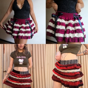 Aurora Skirt Pattern zdjęcie 6