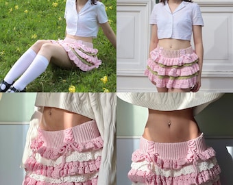 Aurora Skirt Pattern