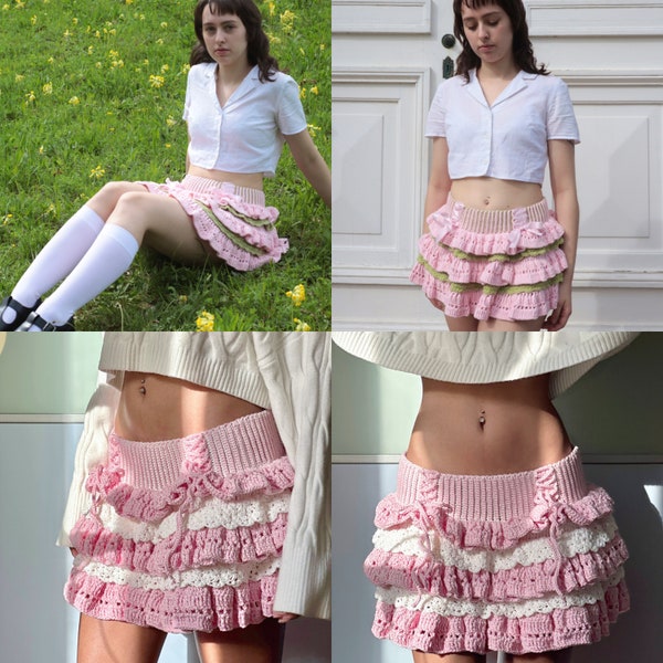 Aurora Skirt Pattern