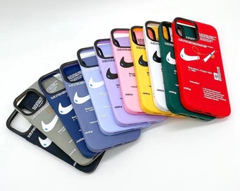 Nike Iphone Case Etsy