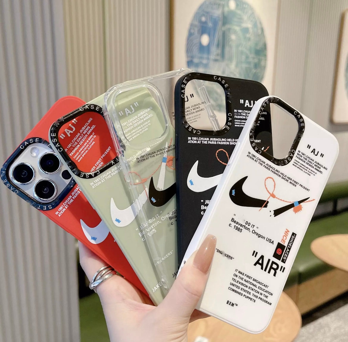 Buy Nike Iphone Case Online In India Etsy India