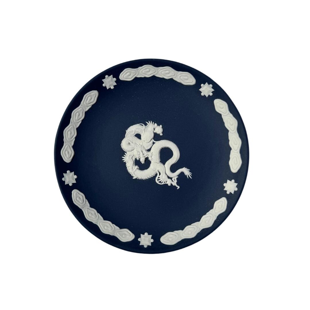  ジャスパーウエア　YEAR TRAY DRAGON 2012 WEDGWOOD ジャスパーウエア YEAR TRAY DRAGON 2012 - メルカリ