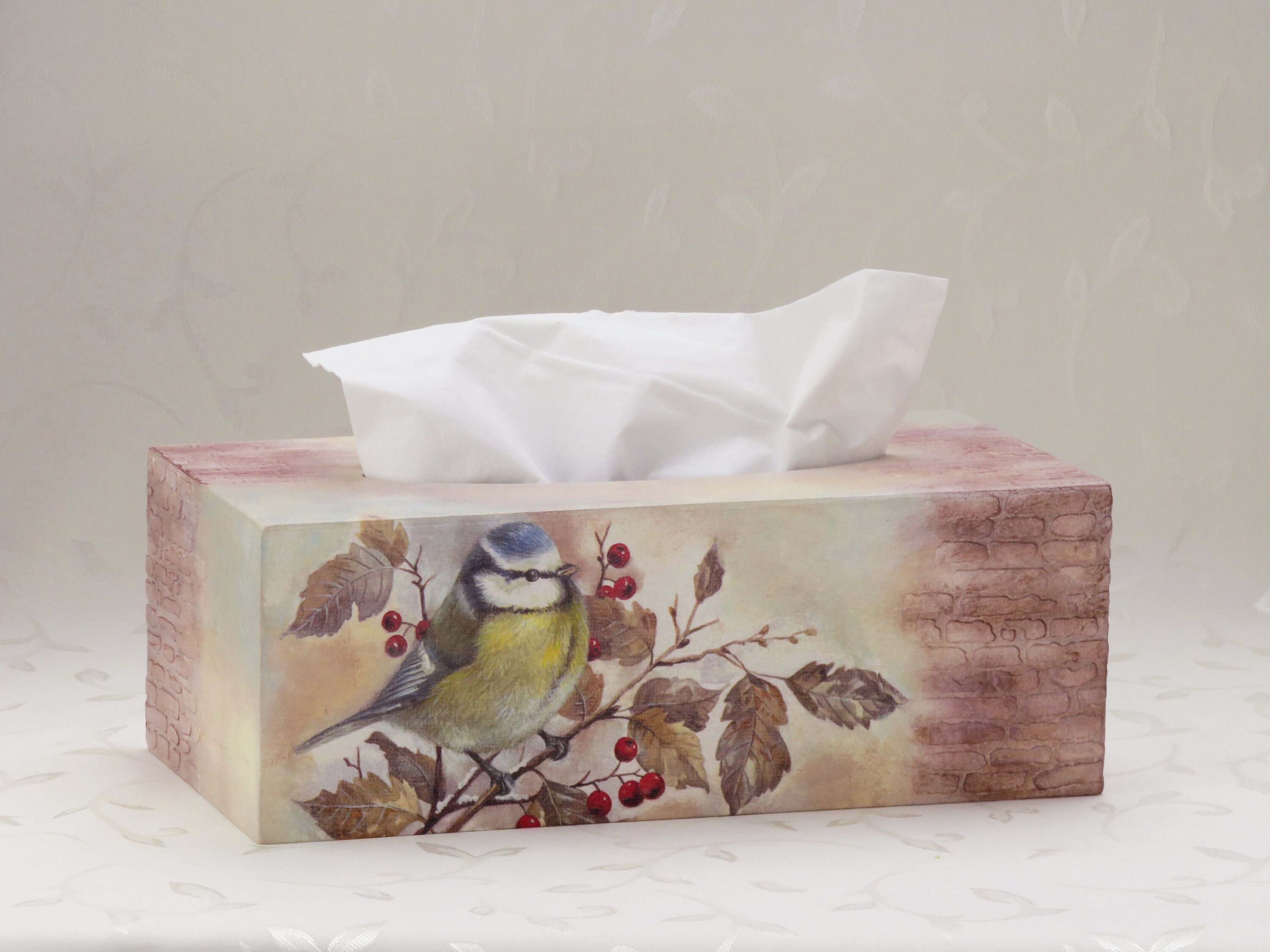 Animal tissue box - .de