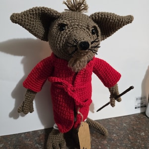 Mister Splinter