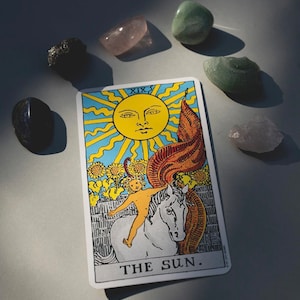 Tarot liefdesvraag voor 2024