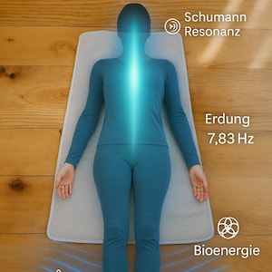 Schumann Frequency Rife Solfeggio Grounding Field Energy Harmony EMF Dr Hulda Clark 528 Hertz Sleep Problems