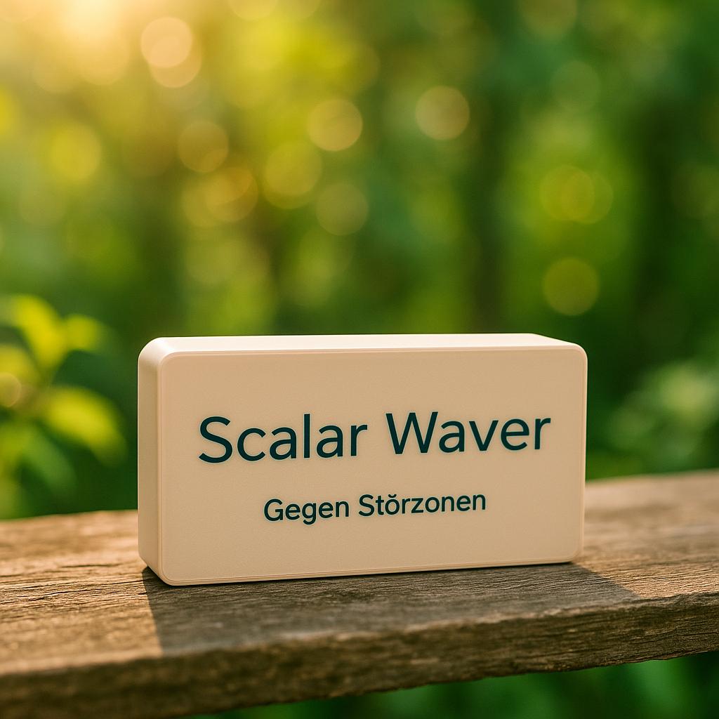Scalar Waver Lakhovsky Antenna MWO Oscillator Scalar Waves EMF Protection 5G Field Nikola Tesla