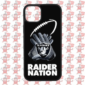Las Vegas Raiders Custom Name HD Apple AirPods Pro Case Cover (Black) -  Game Time Bands
