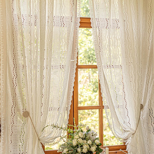 Boho Curtains - Etsy UK