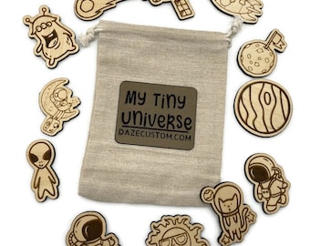 My Tiny Imagination Pouches for Kids