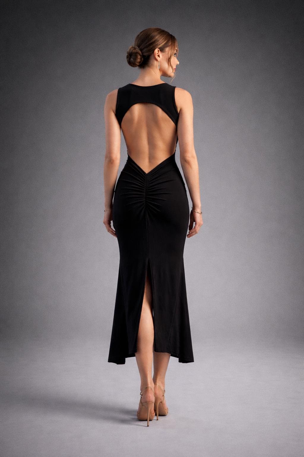 Elegantes sexy kleid