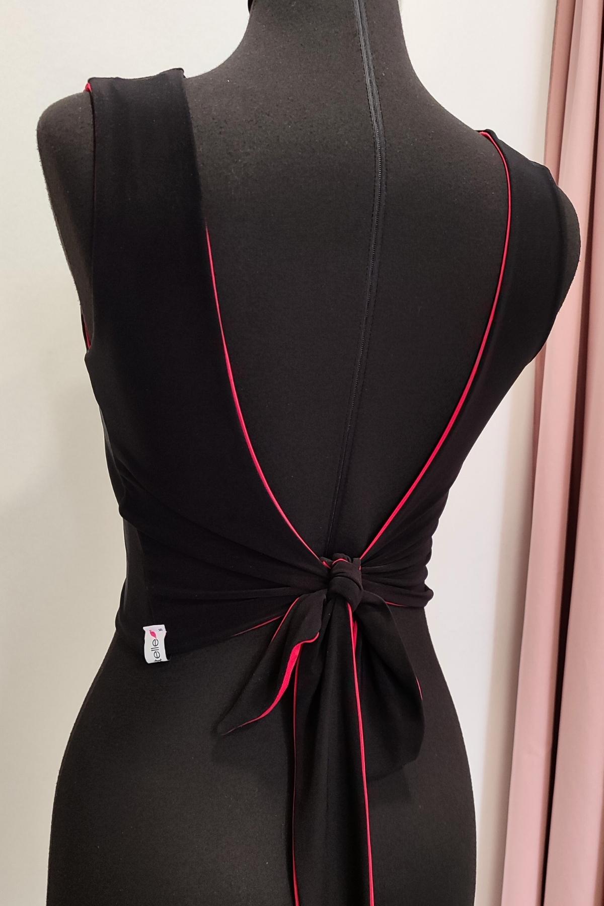 アルゼンチンタンゴブラウス | ダンス用オープンバックリバーシブル