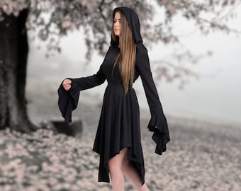 turtleneck long black dress Turtleneck Short Dress