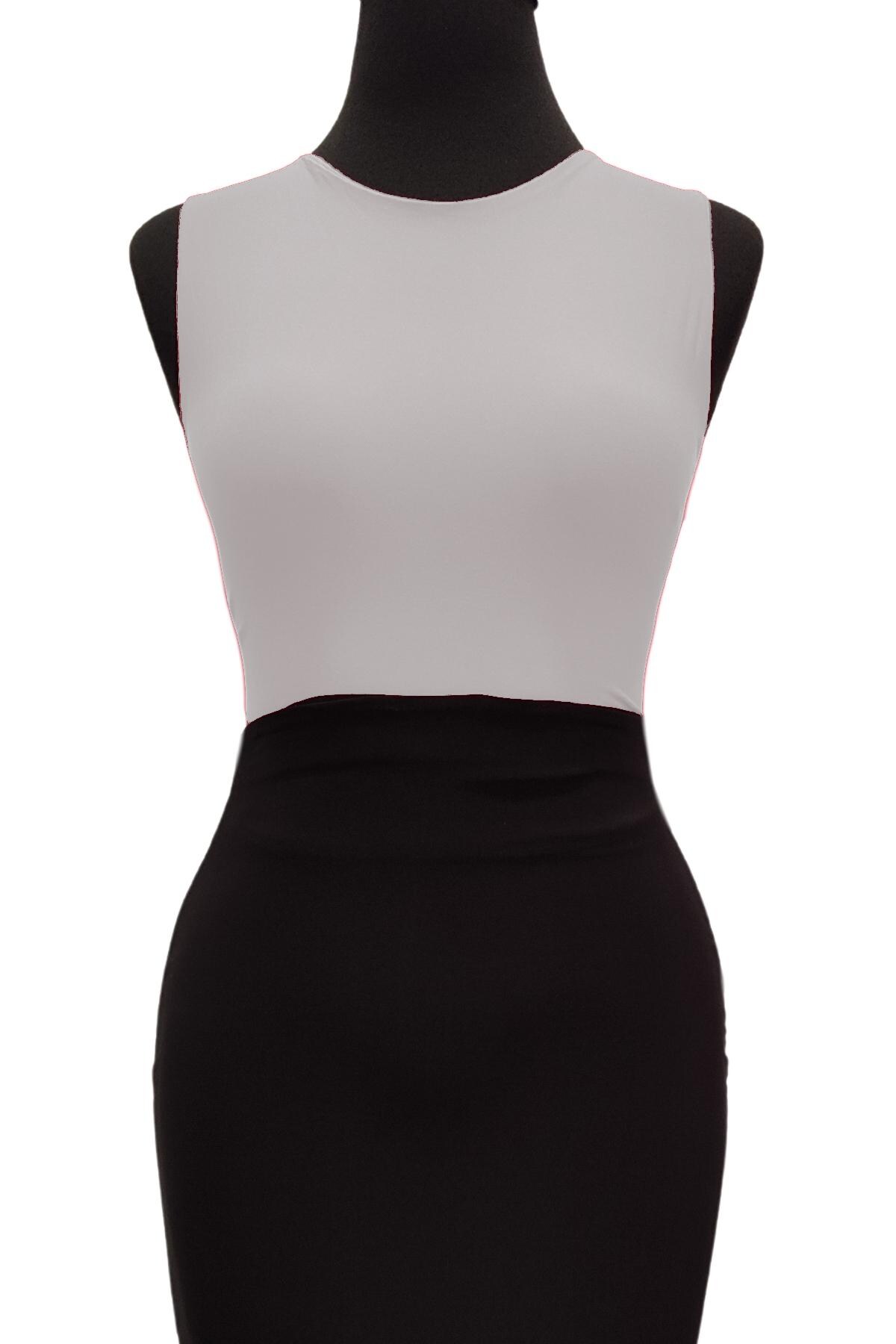 アルゼンチンタンゴブラウス | ダンス用オープンバックリバーシブル