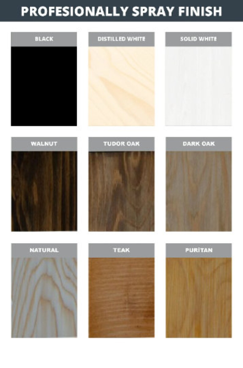 FREE SHIPPING White Wood Floating Shelves Rustic Laundry Etsy