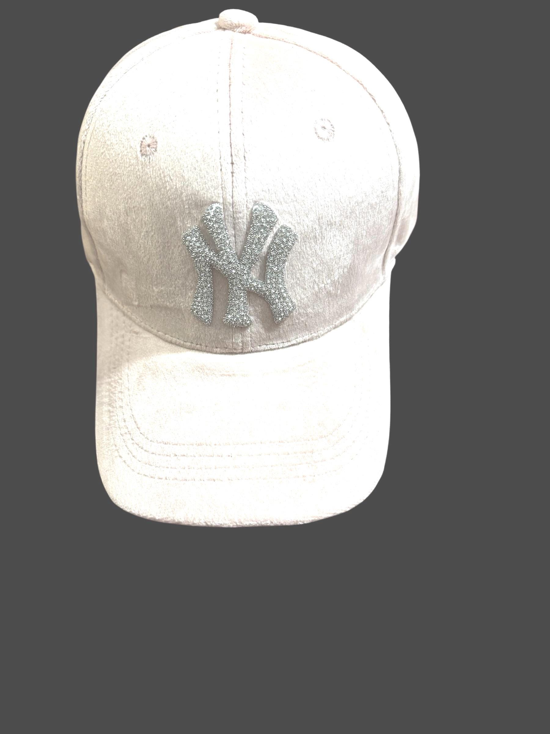 New York Yankees 2000 Subway Series Swarovski Crystal 59Fifty Fitted Hat By Mlb X New Era