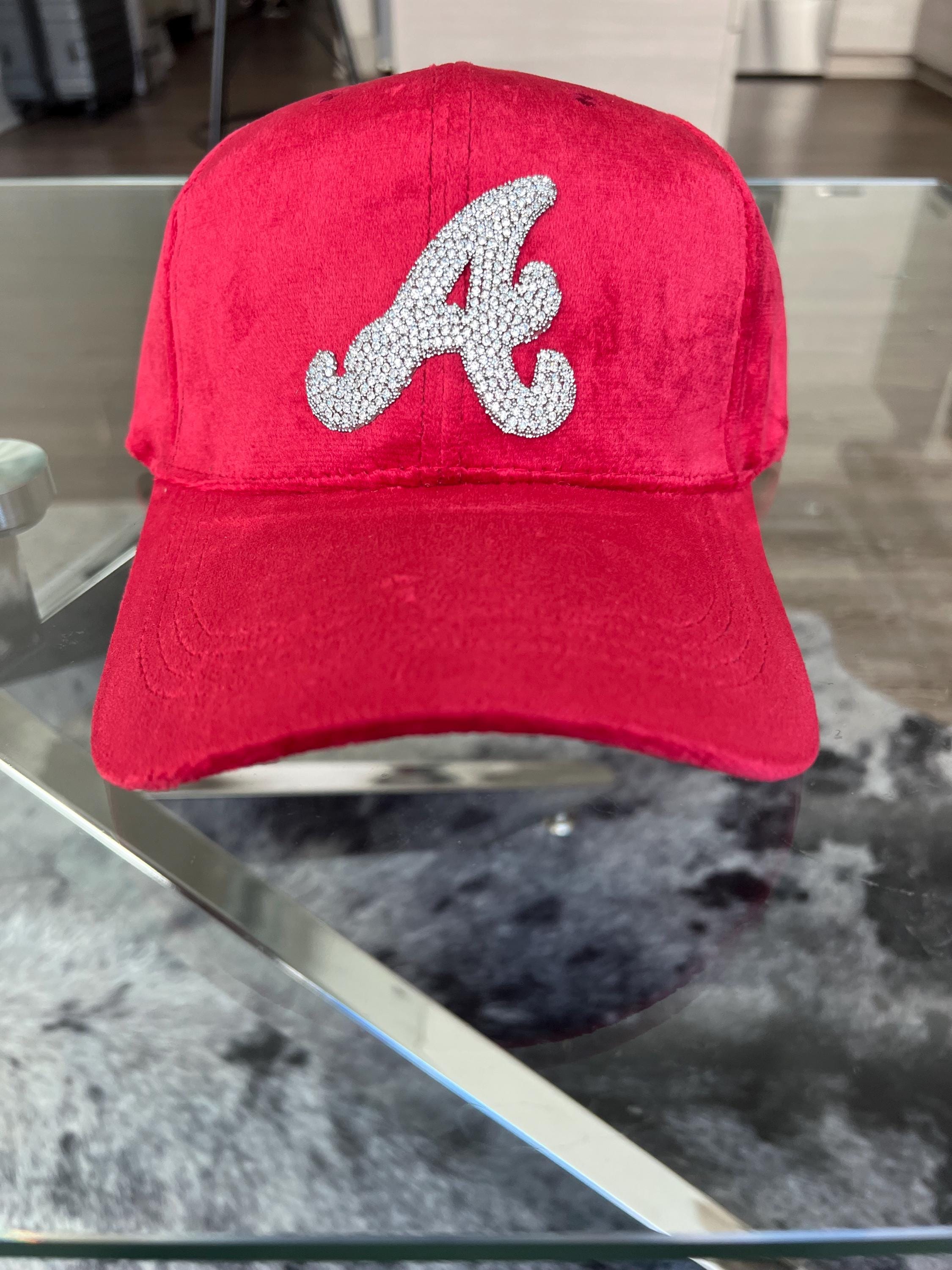 Red Velvet Hat - Etsy