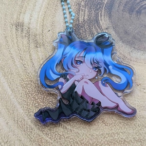 Hatsune Miku - Acrylic Keychain